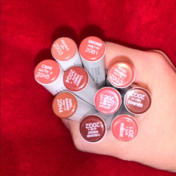 COLOURPOP lippie stix (10) - Picture 1 of 4